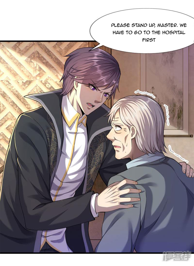 Medical Martial Arts chapter 112 - page 11