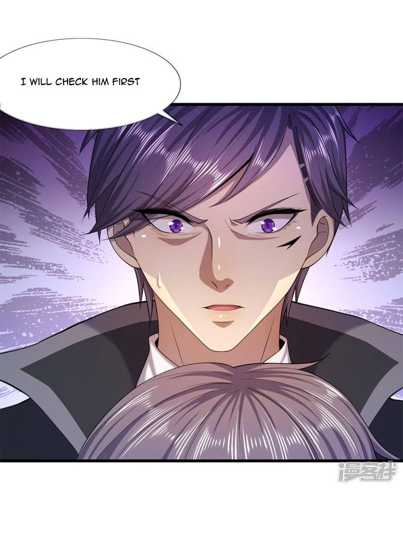 Medical Martial Arts chapter 112 - page 12