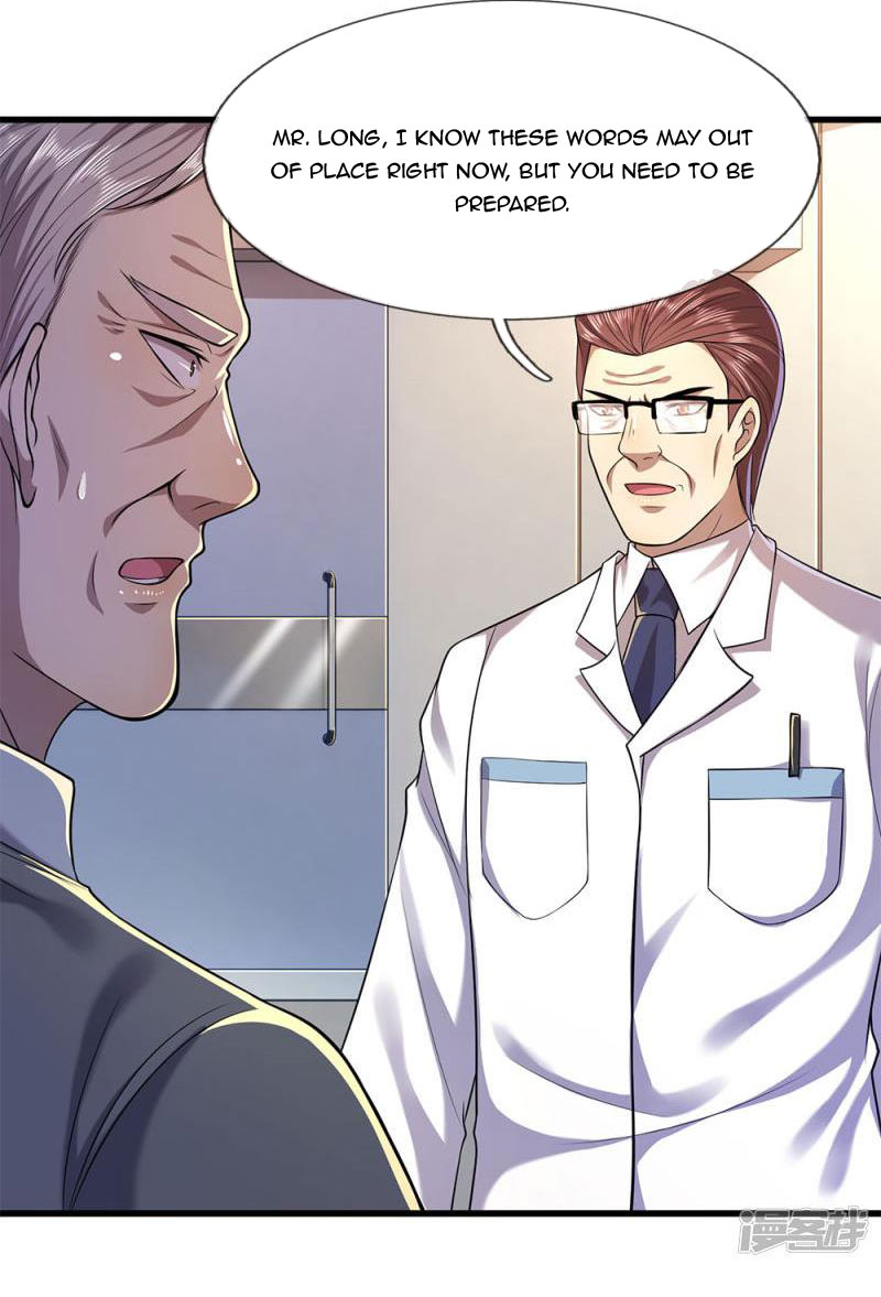 Medical Martial Arts chapter 112 - page 17