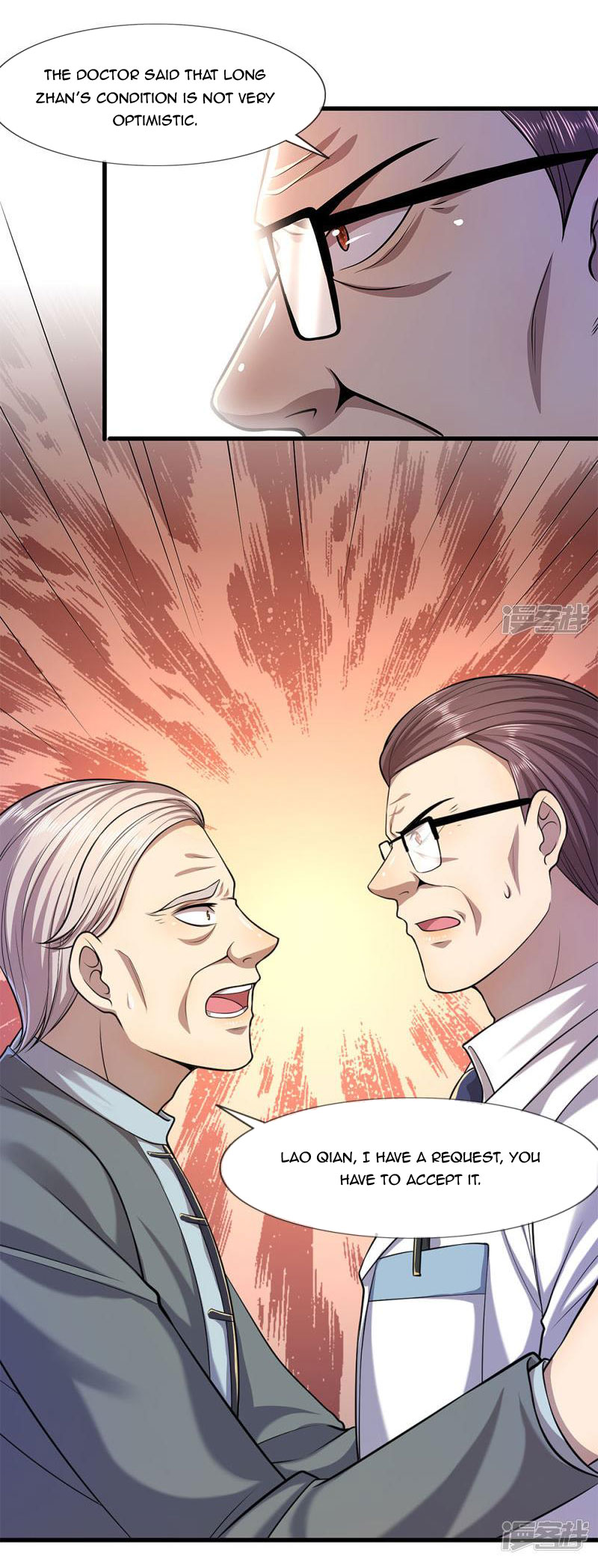 Medical Martial Arts chapter 112 - page 18