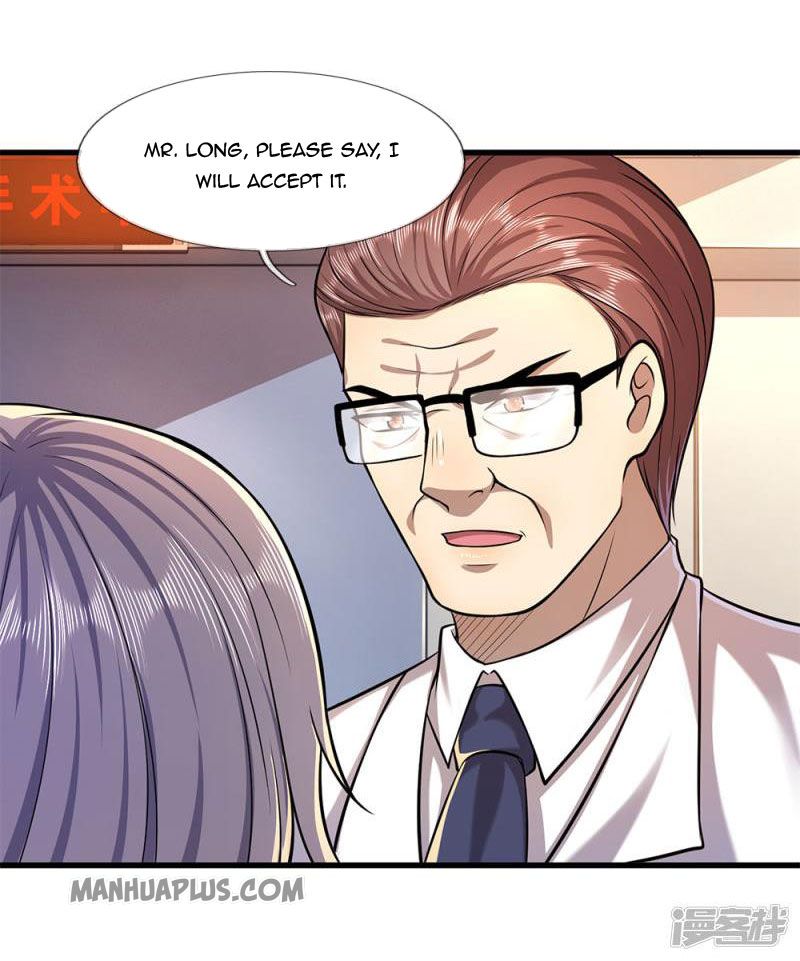 Medical Martial Arts chapter 112 - page 19