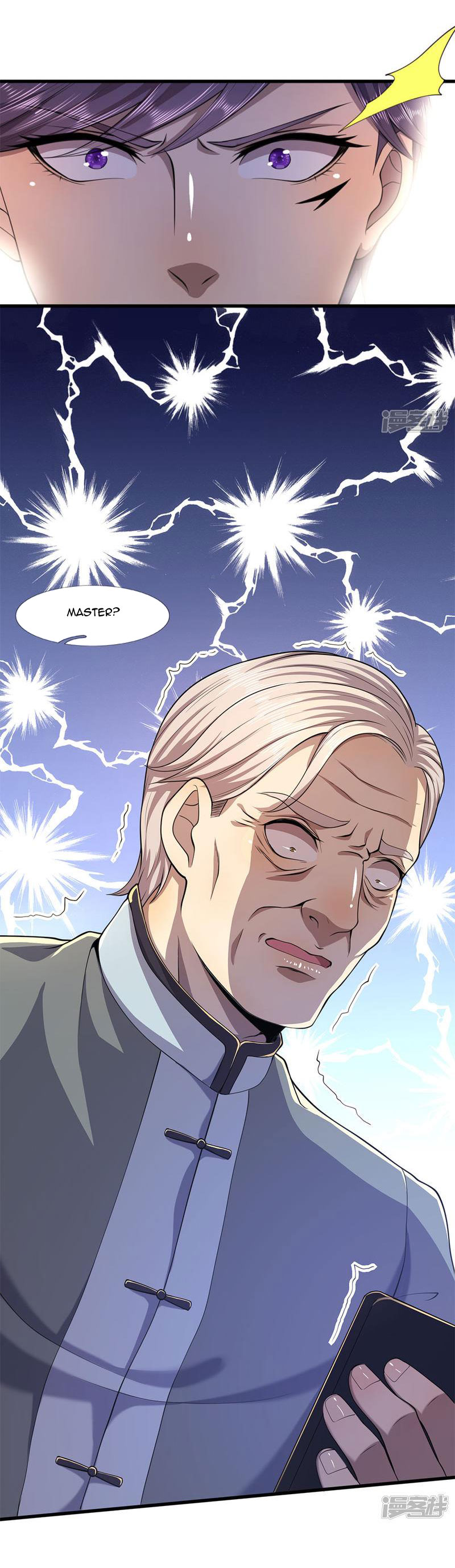 Medical Martial Arts chapter 112 - page 3