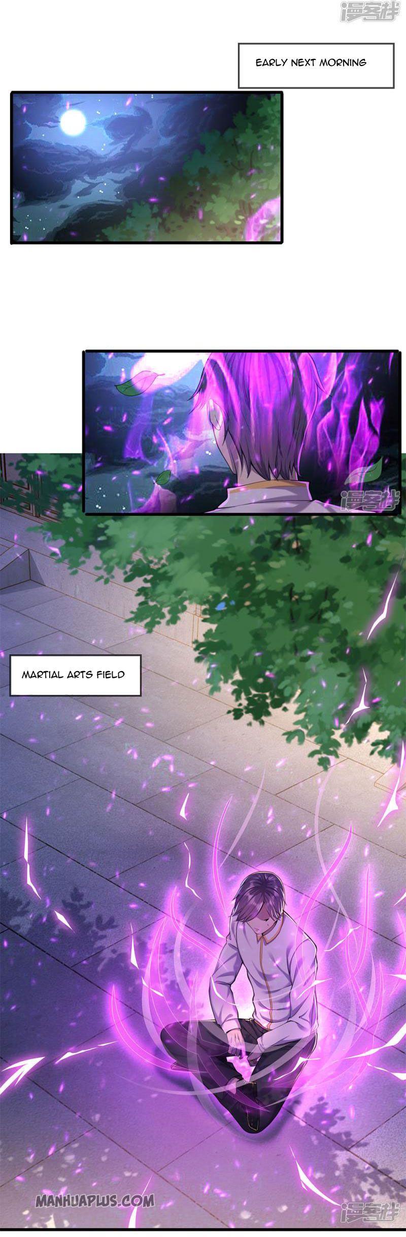 Medical Martial Arts chapter 111 - page 10