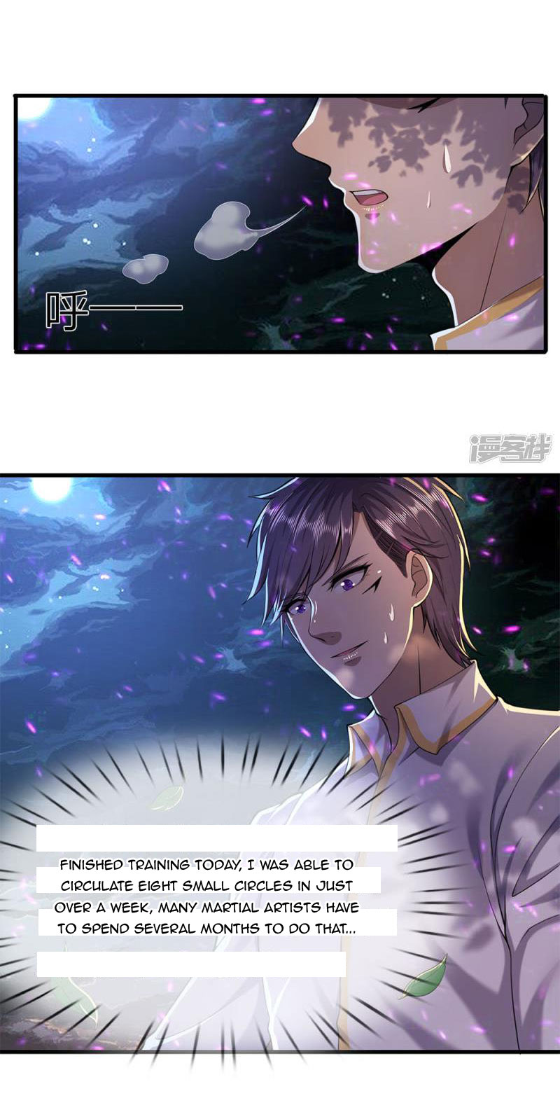 Medical Martial Arts chapter 111 - page 11