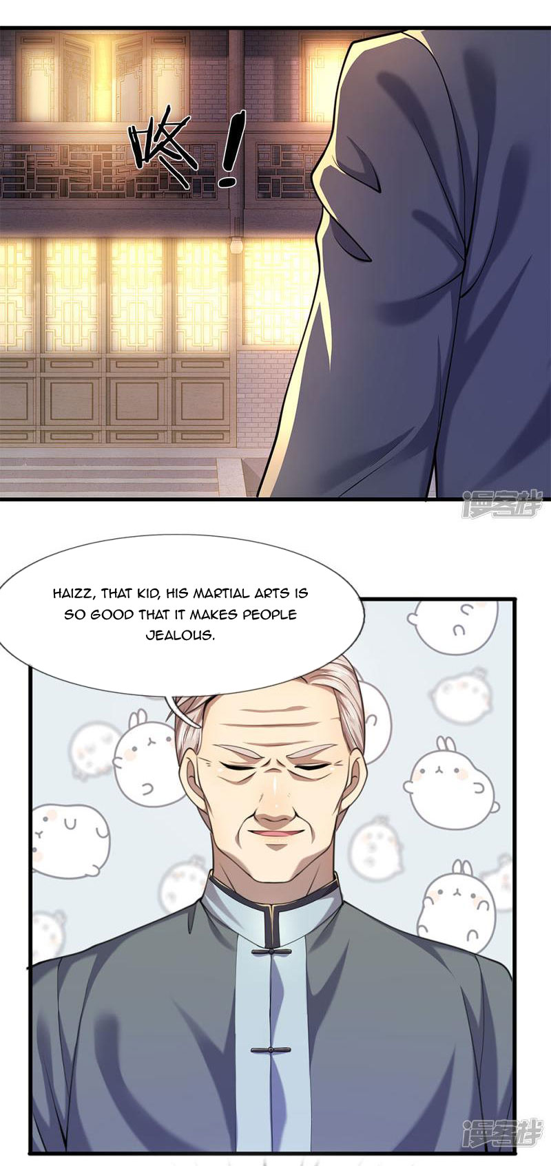 Medical Martial Arts chapter 111 - page 14