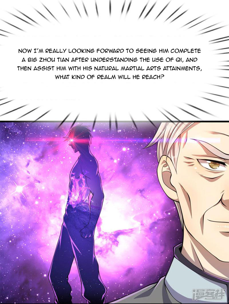 Medical Martial Arts chapter 111 - page 15