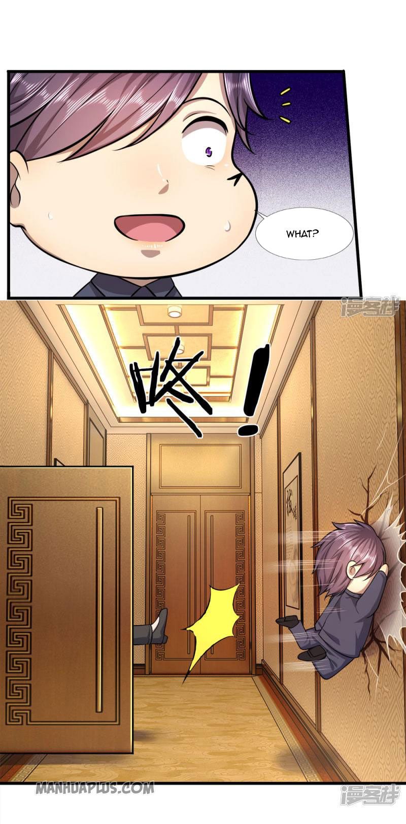 Medical Martial Arts chapter 111 - page 7