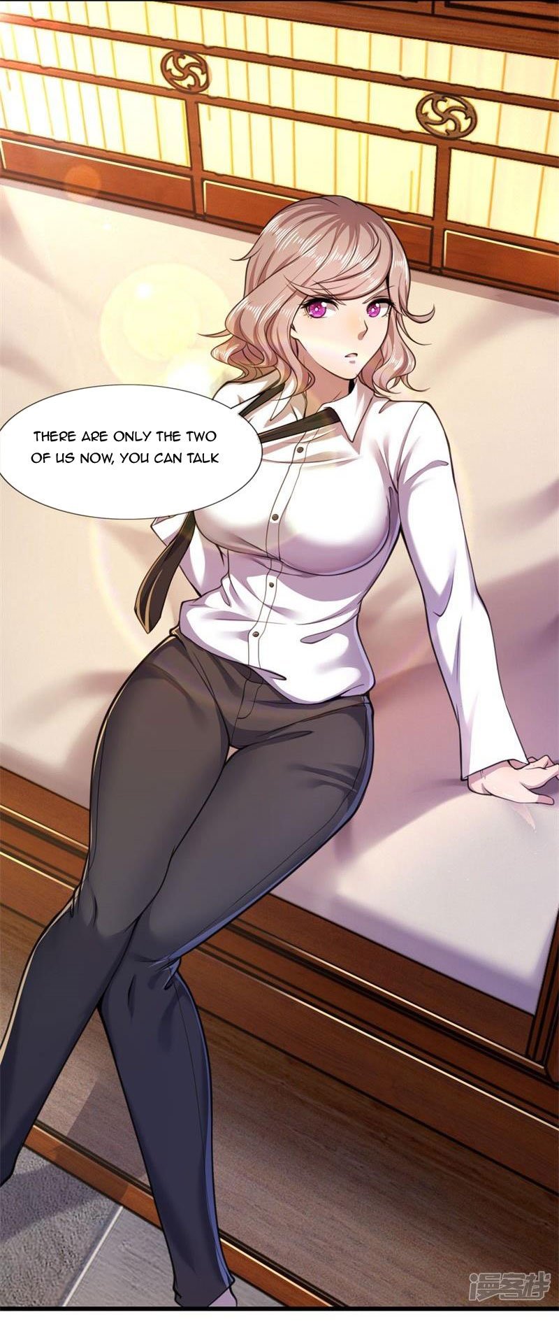 Medical Martial Arts chapter 110 - page 3