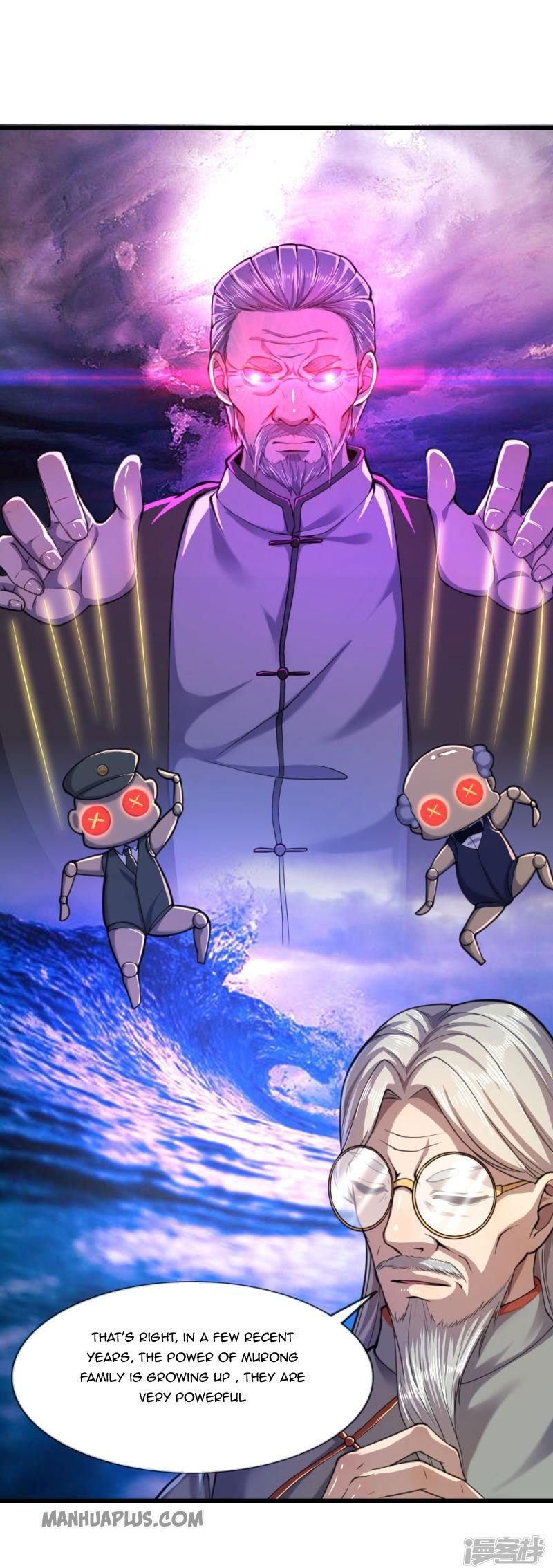 Medical Martial Arts chapter 109 - page 1