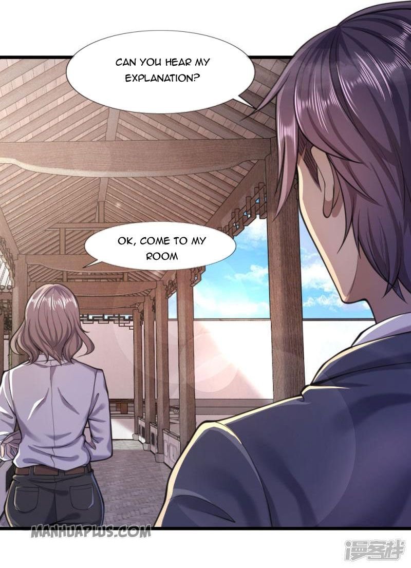 Medical Martial Arts chapter 109 - page 21