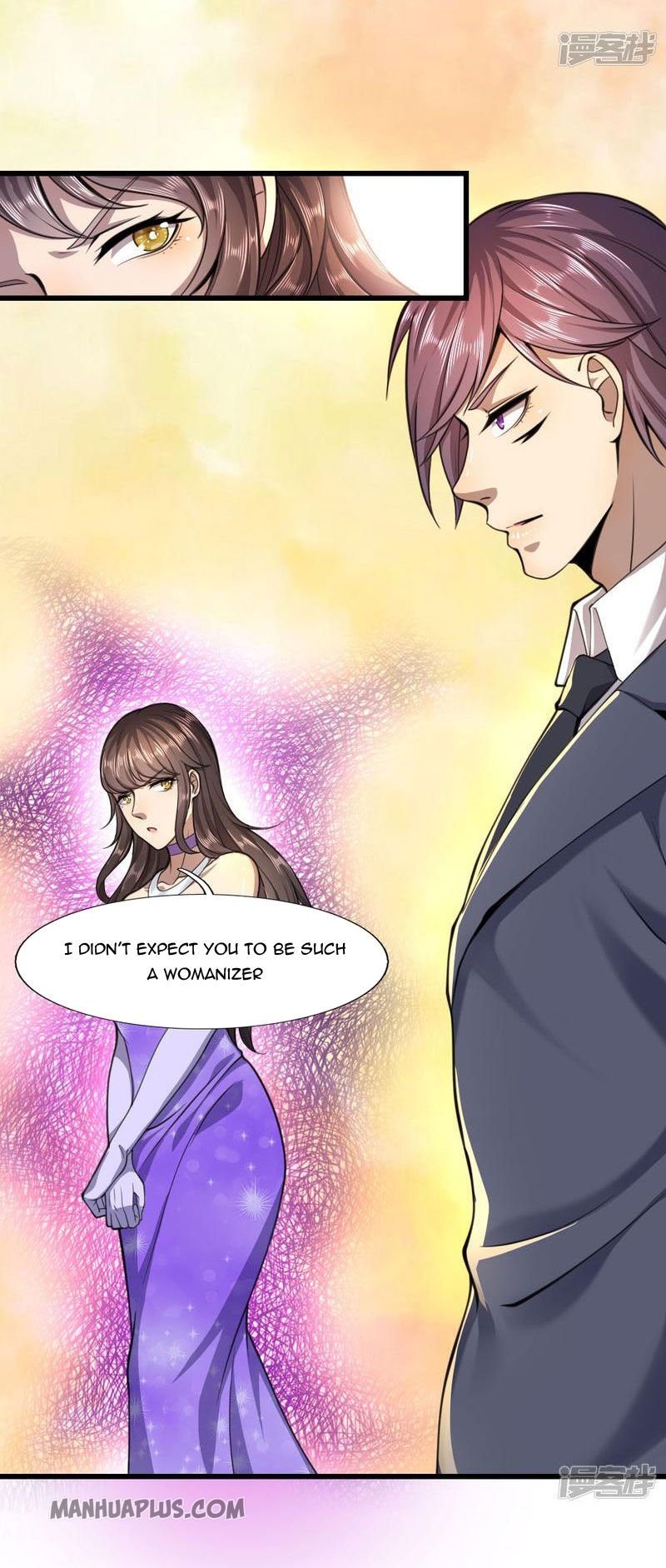 Medical Martial Arts chapter 109 - page 9
