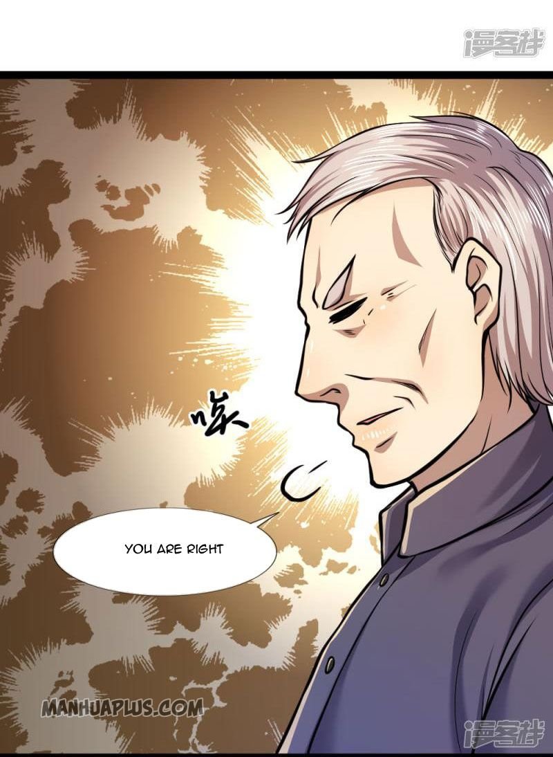 Medical Martial Arts chapter 108 - page 21