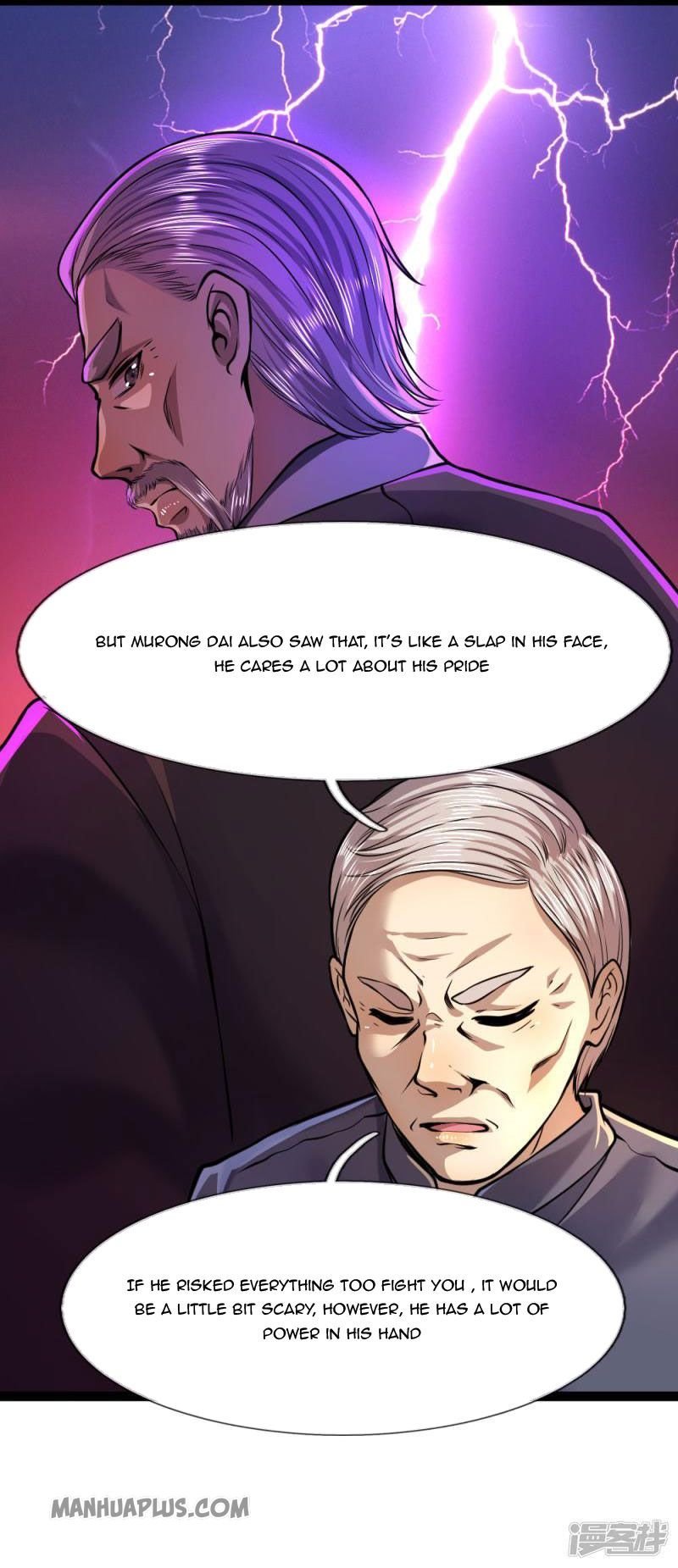 Medical Martial Arts chapter 108 - page 22