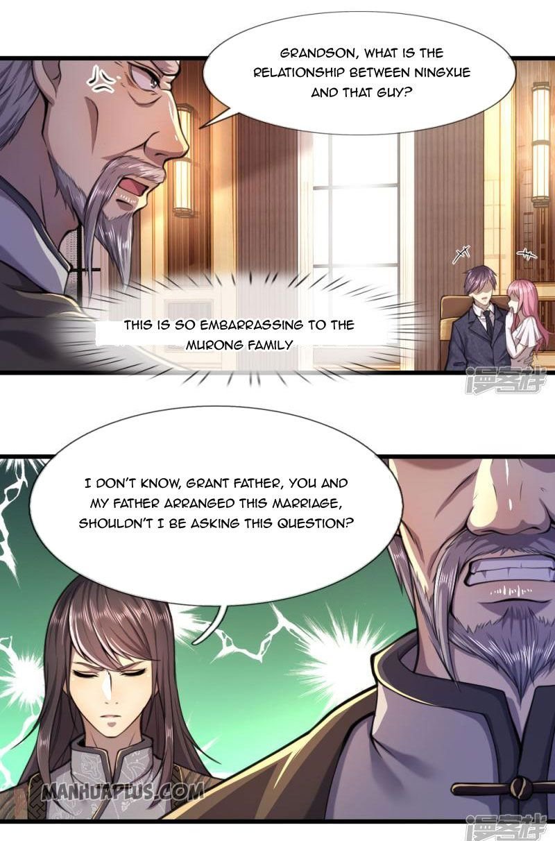 Medical Martial Arts chapter 107 - page 3