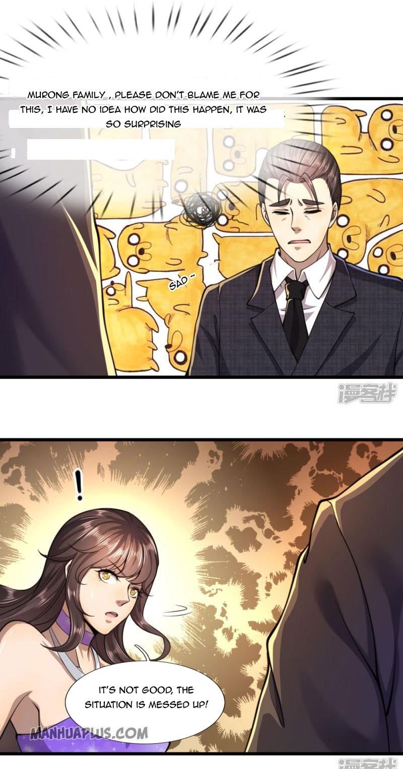 Medical Martial Arts chapter 107 - page 7