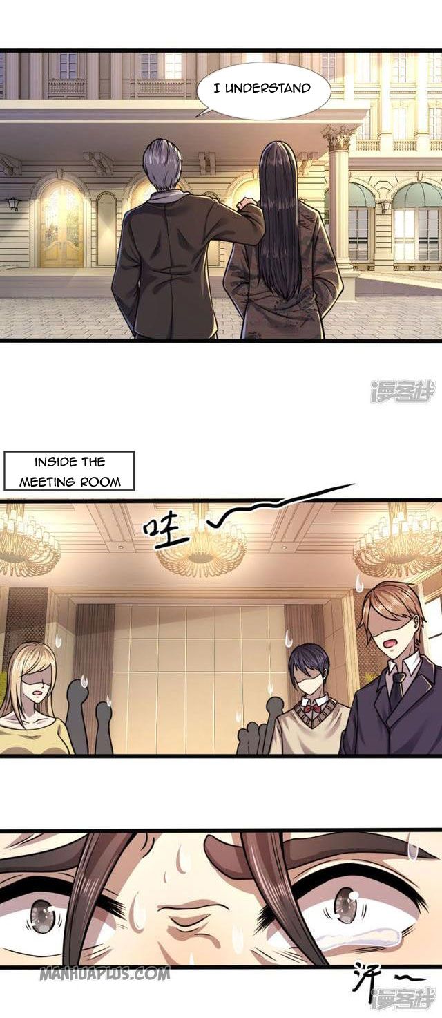 Medical Martial Arts chapter 105 - page 15
