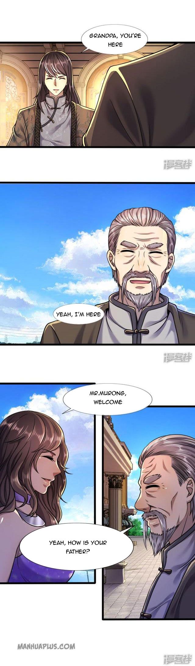 Medical Martial Arts chapter 105 - page 9