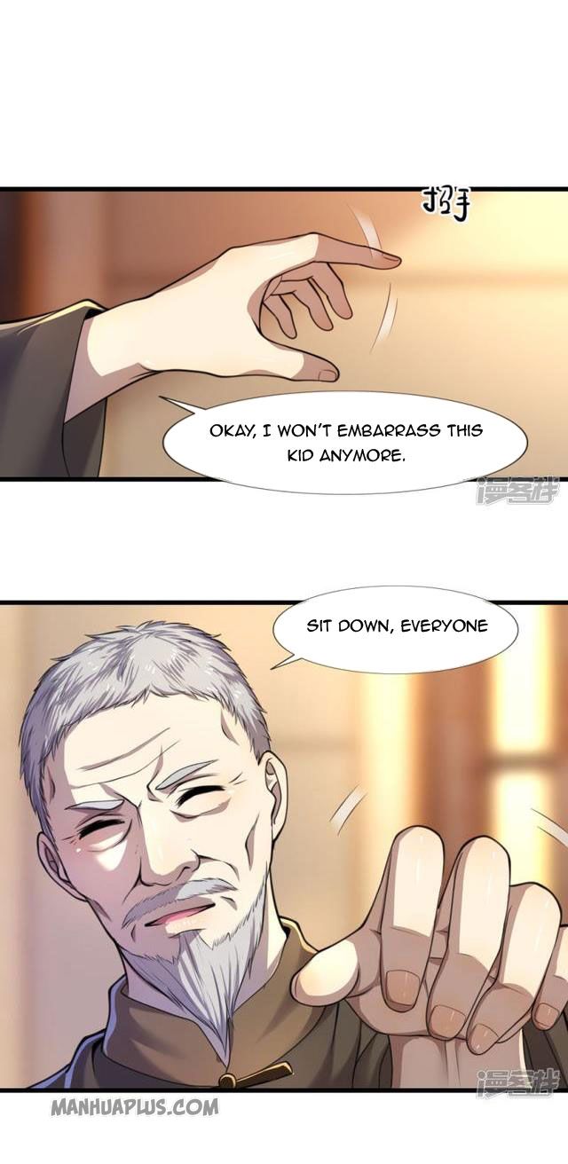 Medical Martial Arts chapter 104 - page 1