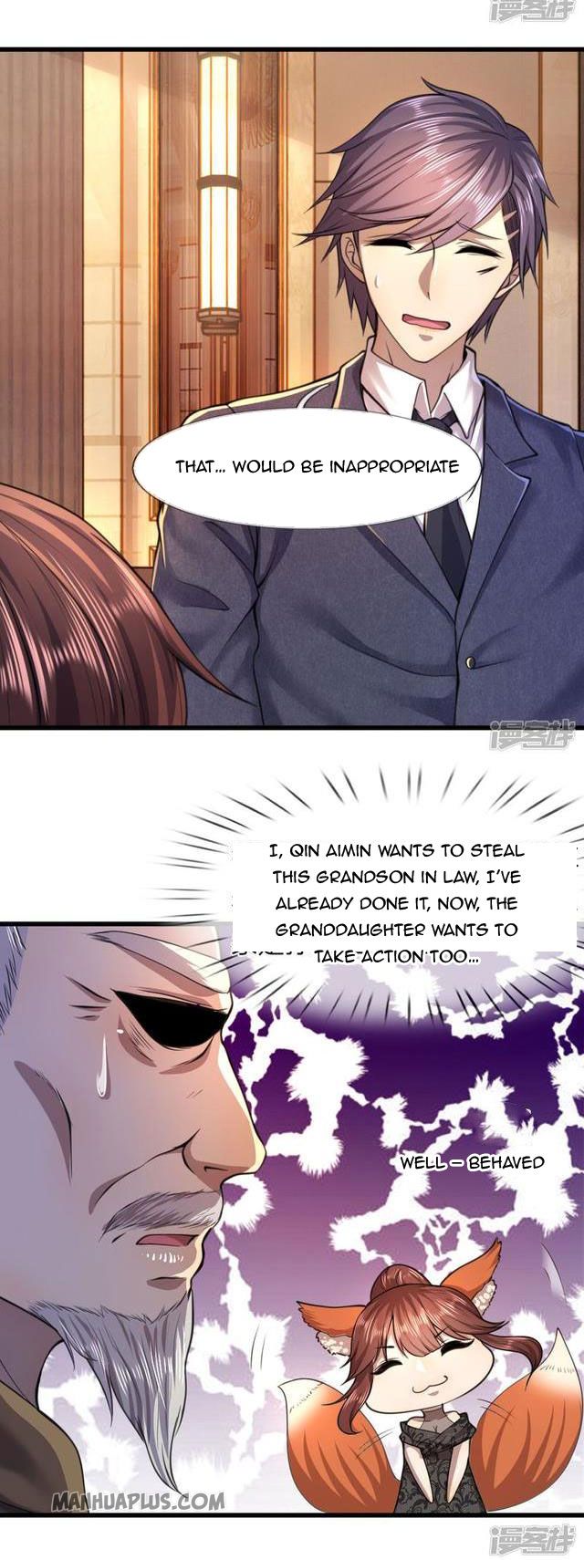 Medical Martial Arts chapter 104 - page 8