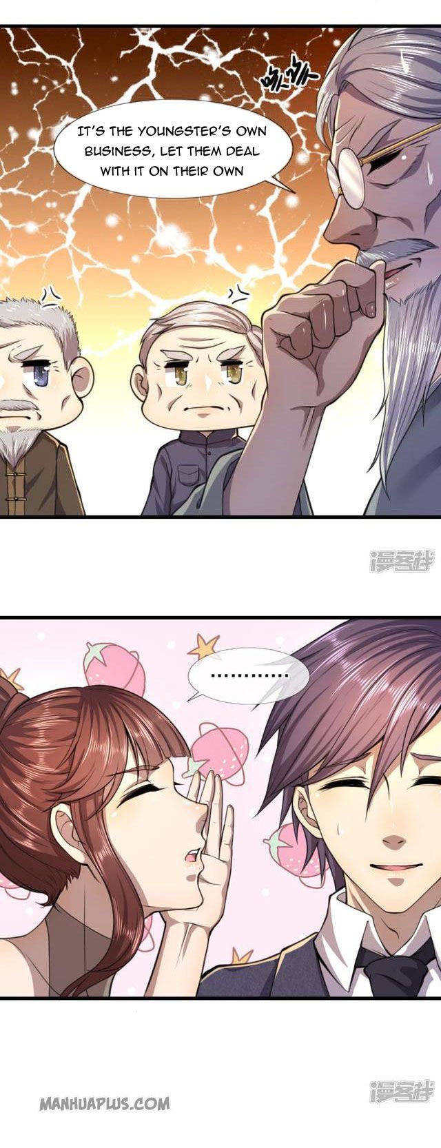 Medical Martial Arts chapter 104 - page 9