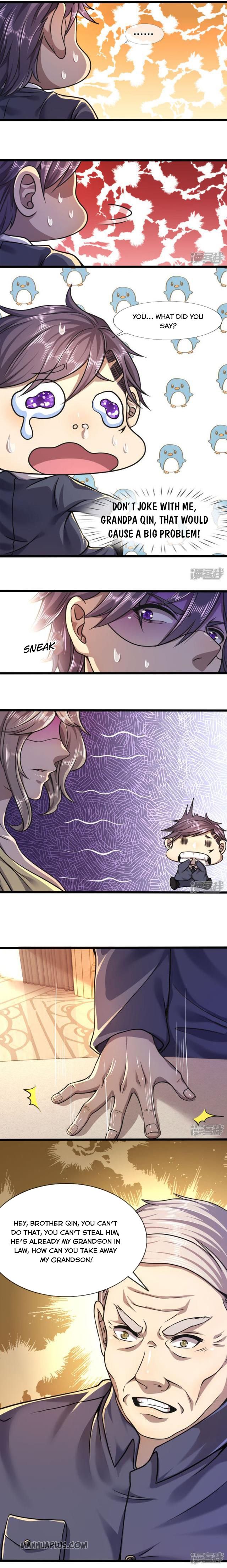 Medical Martial Arts chapter 103 - page 1