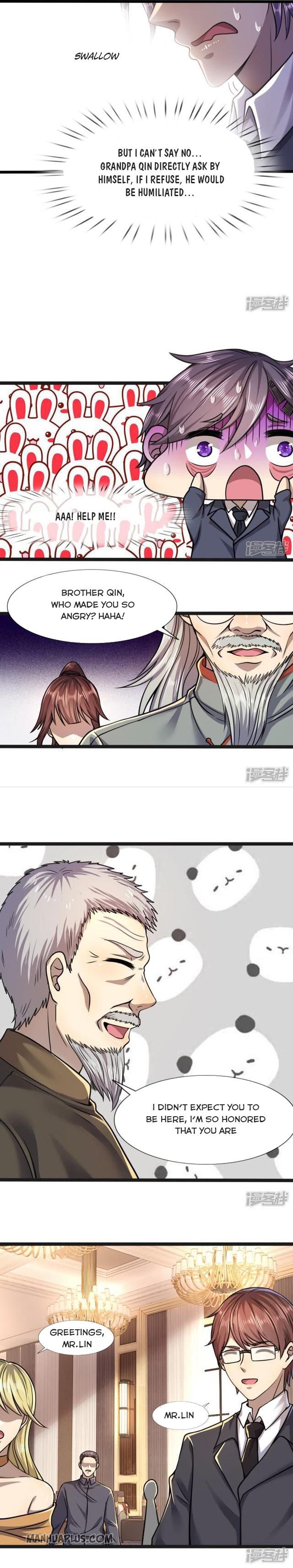 Medical Martial Arts chapter 103 - page 3