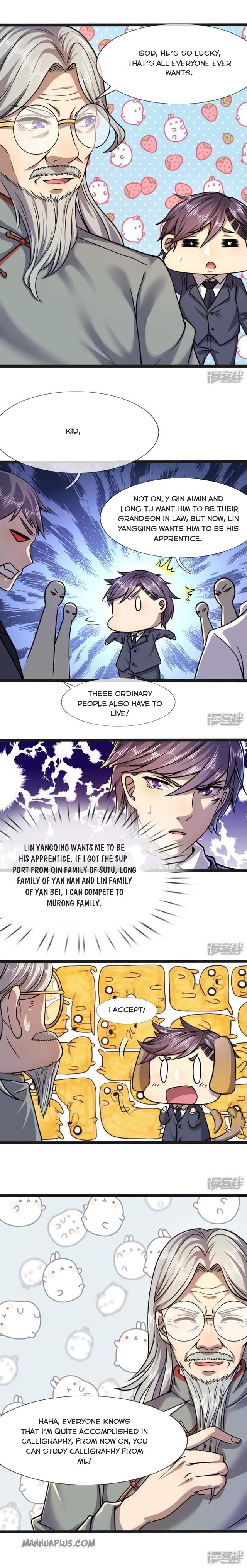 Medical Martial Arts chapter 103 - page 4