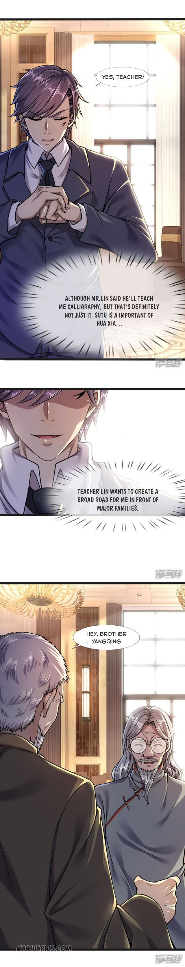 Medical Martial Arts chapter 103 - page 5