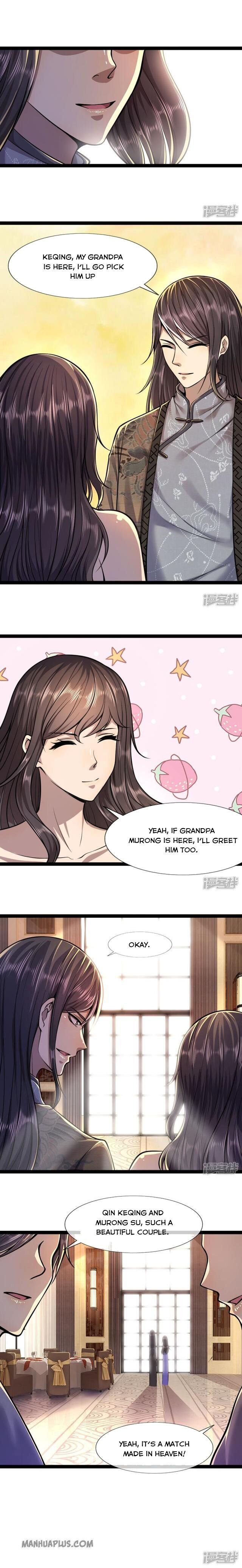 Medical Martial Arts chapter 102 - page 3