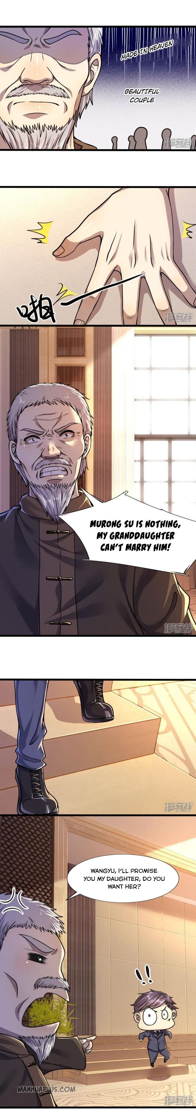 Medical Martial Arts chapter 102 - page 4