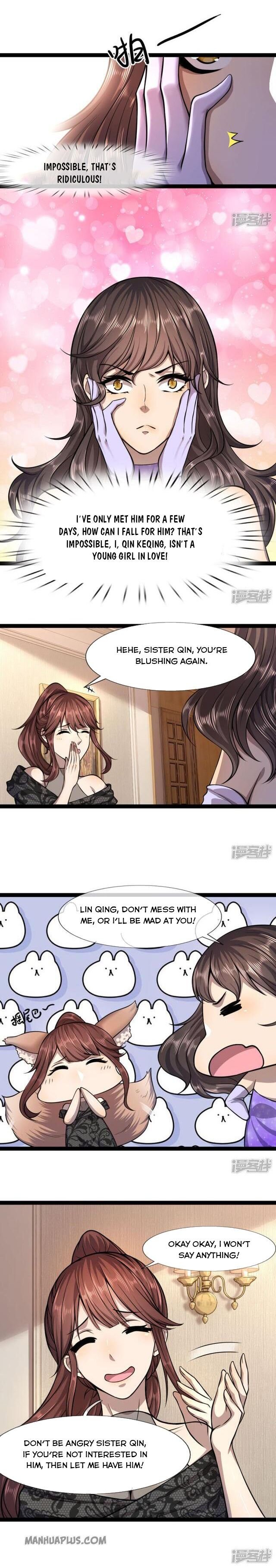 Medical Martial Arts chapter 101 - page 2