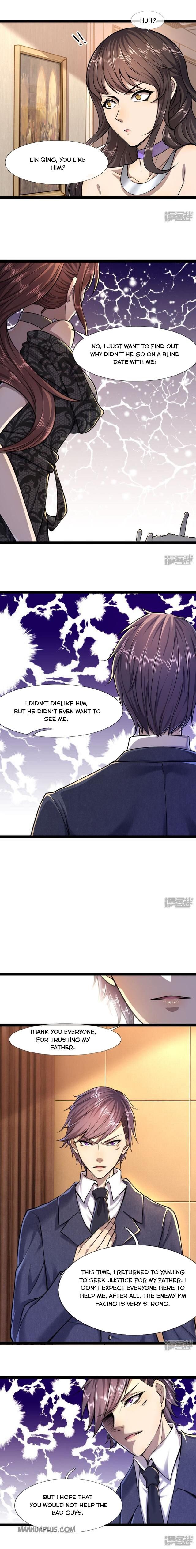 Medical Martial Arts chapter 101 - page 3