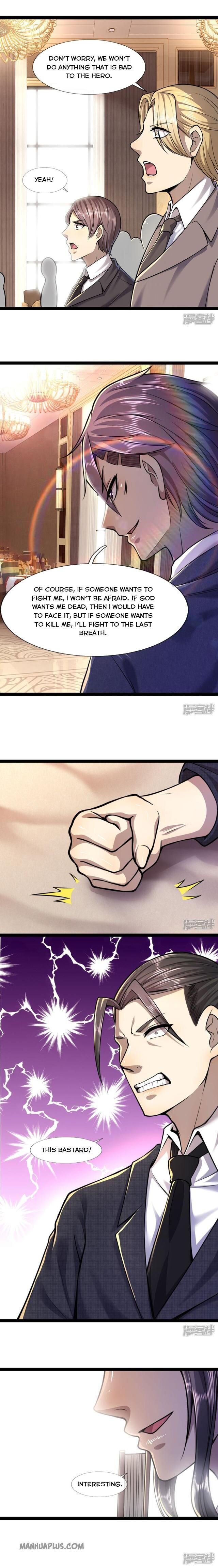 Medical Martial Arts chapter 101 - page 4