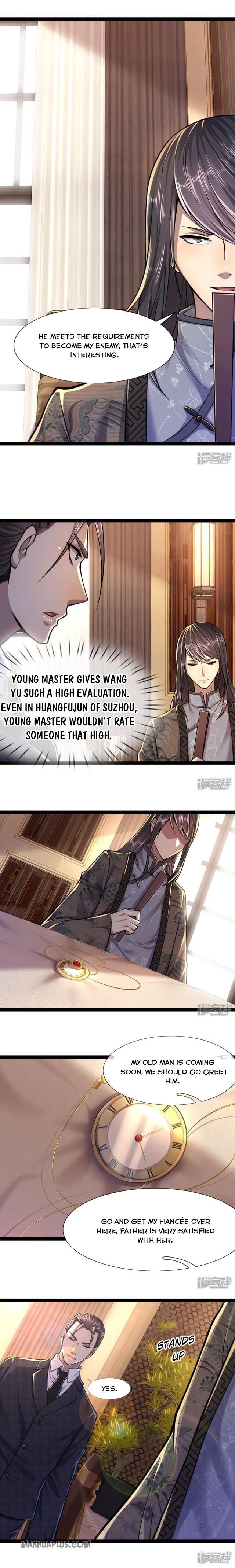 Medical Martial Arts chapter 101 - page 5