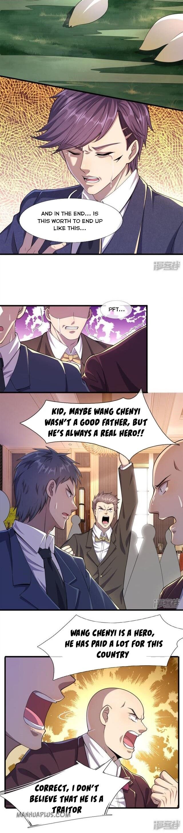 Medical Martial Arts chapter 100 - page 3