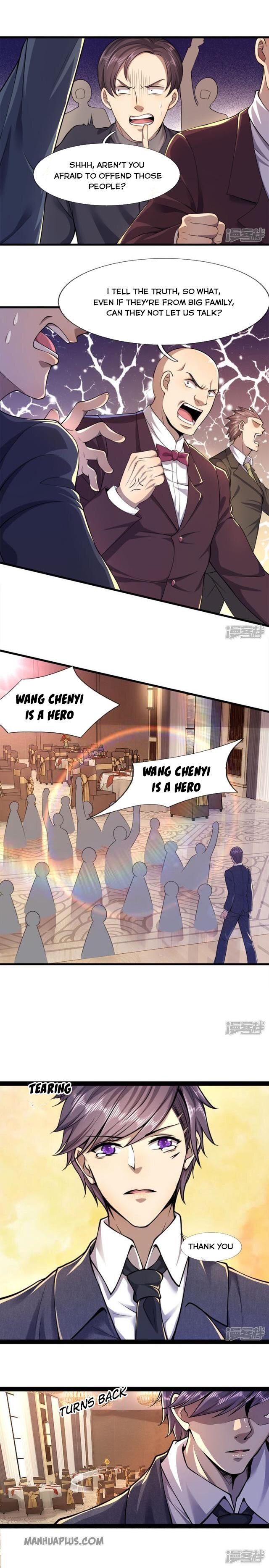 Medical Martial Arts chapter 100 - page 4
