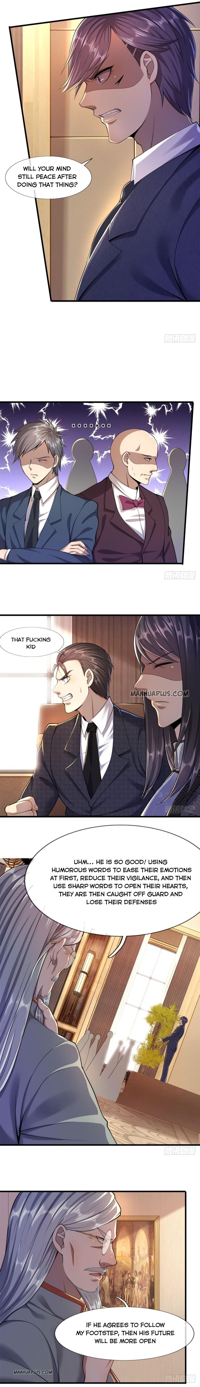 Medical Martial Arts chapter 99 - page 2