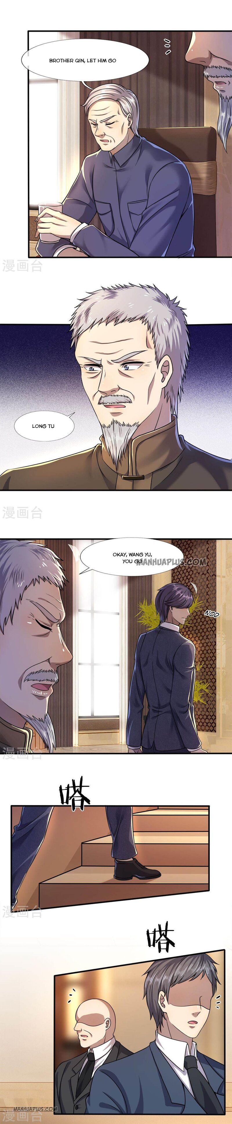 Medical Martial Arts chapter 98 - page 2