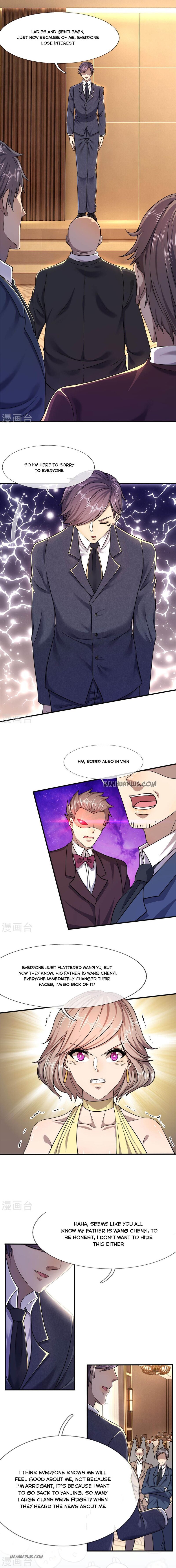 Medical Martial Arts chapter 98 - page 3