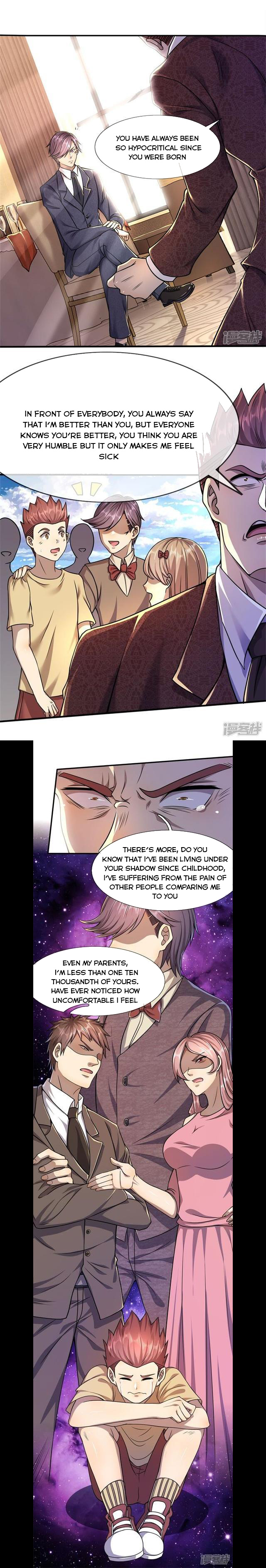 Medical Martial Arts chapter 96 - page 1