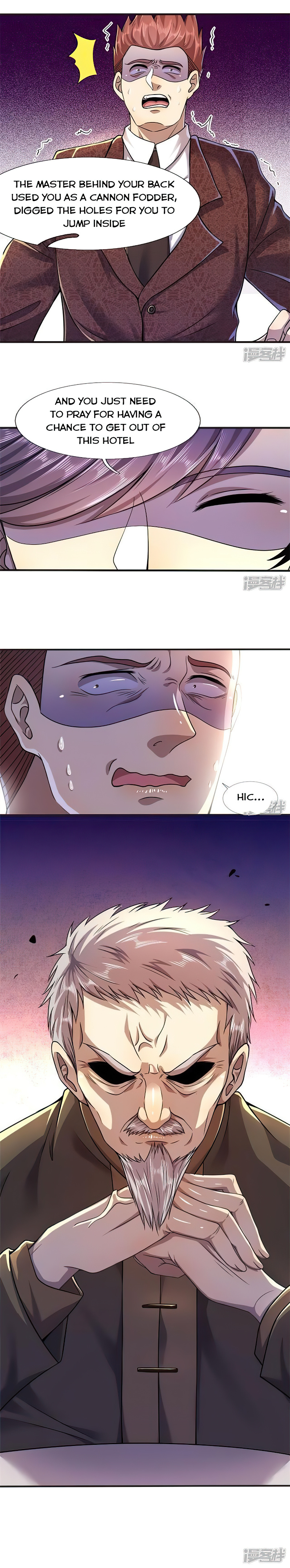 Medical Martial Arts chapter 95 - page 5