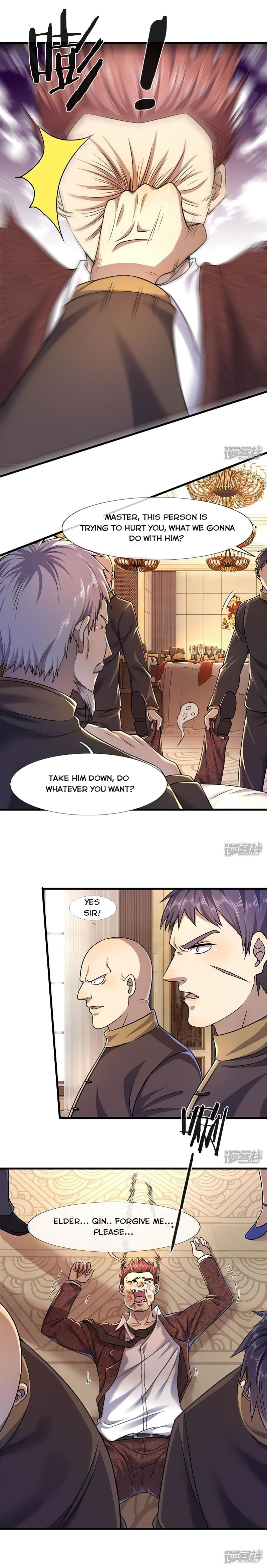 Medical Martial Arts chapter 95 - page 7
