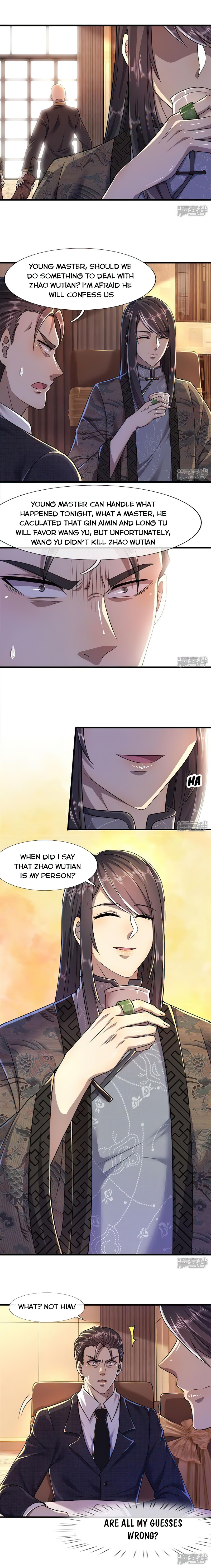 Medical Martial Arts chapter 95 - page 8