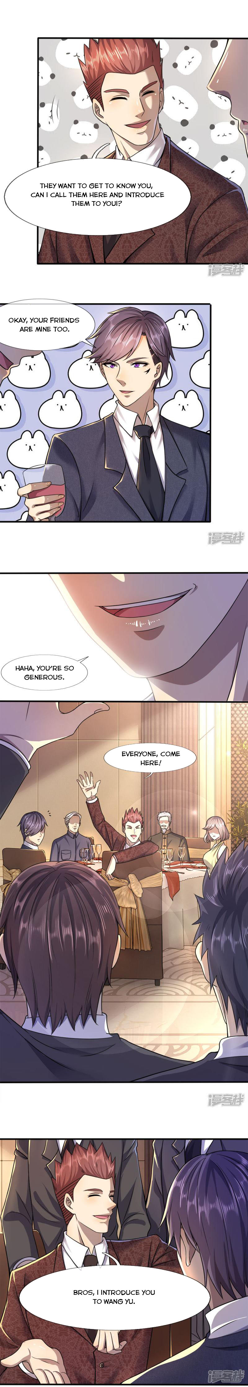 Medical Martial Arts chapter 93 - page 2