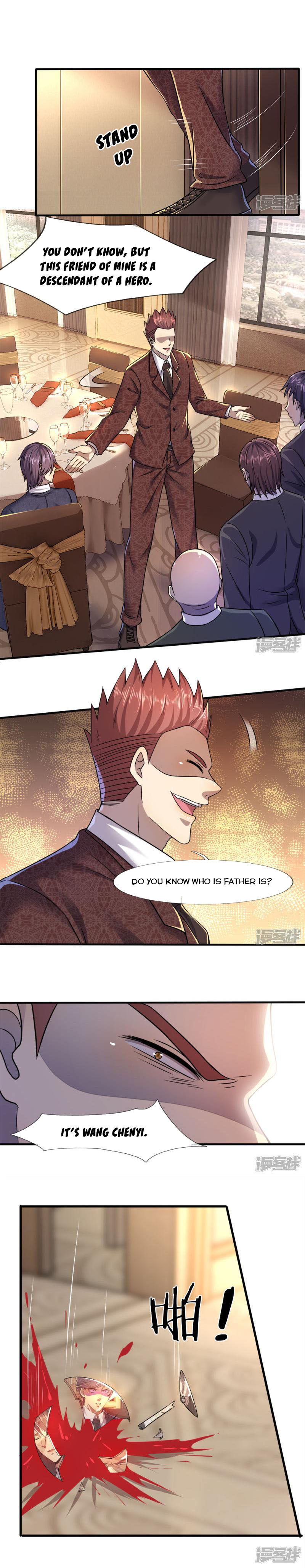 Medical Martial Arts chapter 93 - page 3