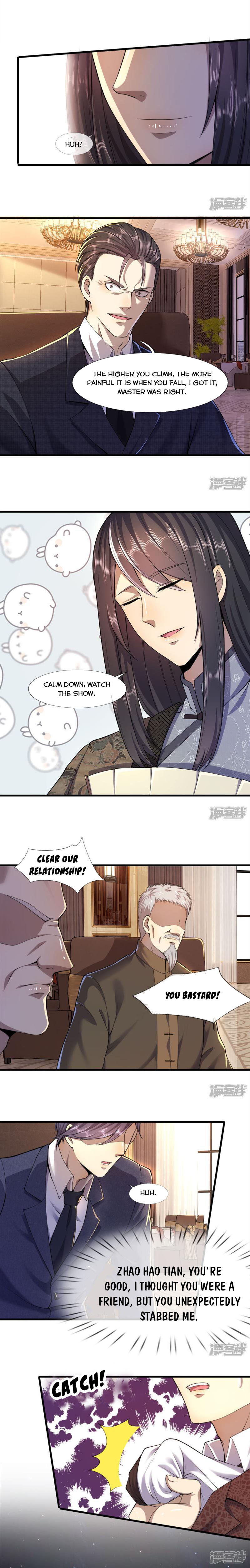 Medical Martial Arts chapter 93 - page 5