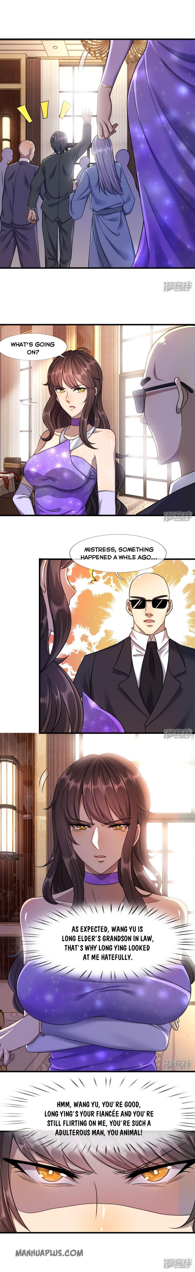 Medical Martial Arts chapter 92 - page 1