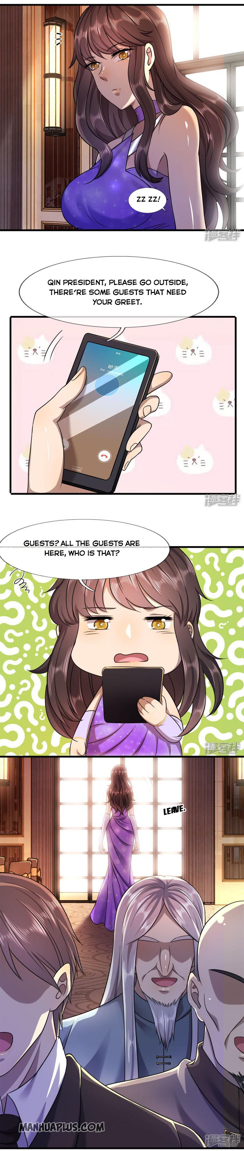 Medical Martial Arts chapter 92 - page 2