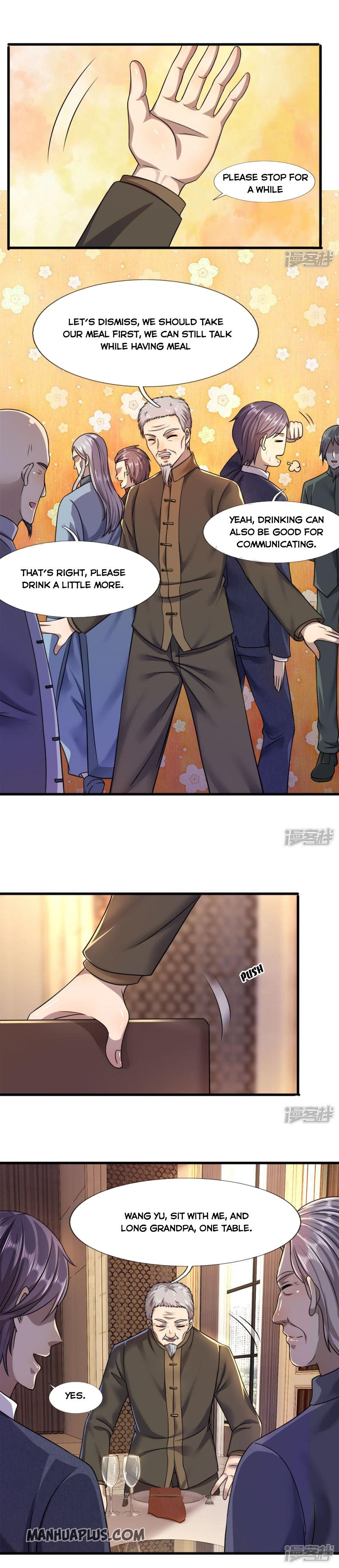 Medical Martial Arts chapter 92 - page 3