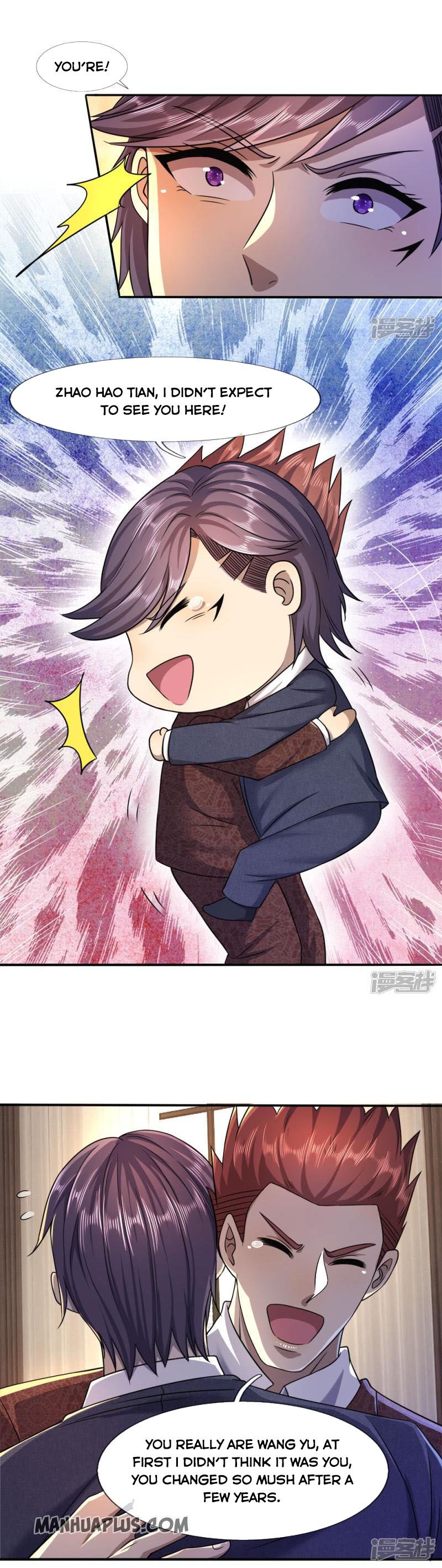 Medical Martial Arts chapter 92 - page 5